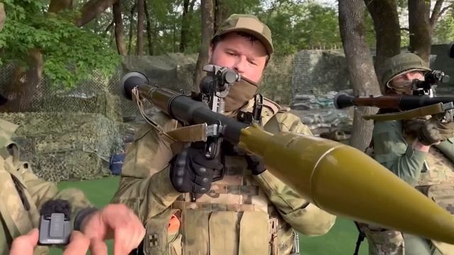 7 дней на Пищеблоке. АГС, ПТУР, РПГ. Суббота