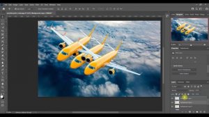 Funniest Plane Photoshop