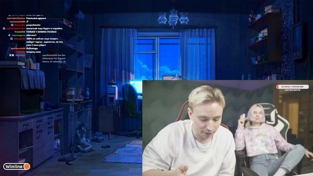 ВОВА И КСЮША ПРАВДА РАССТАЛИСЬ? | Follentass Fasoollka Vataris