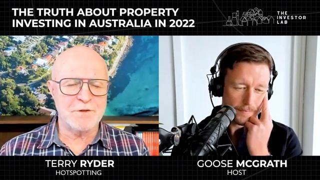 The Truth About Property Investing In Australia in 2022 with Terry Ryder смотреть онлайн