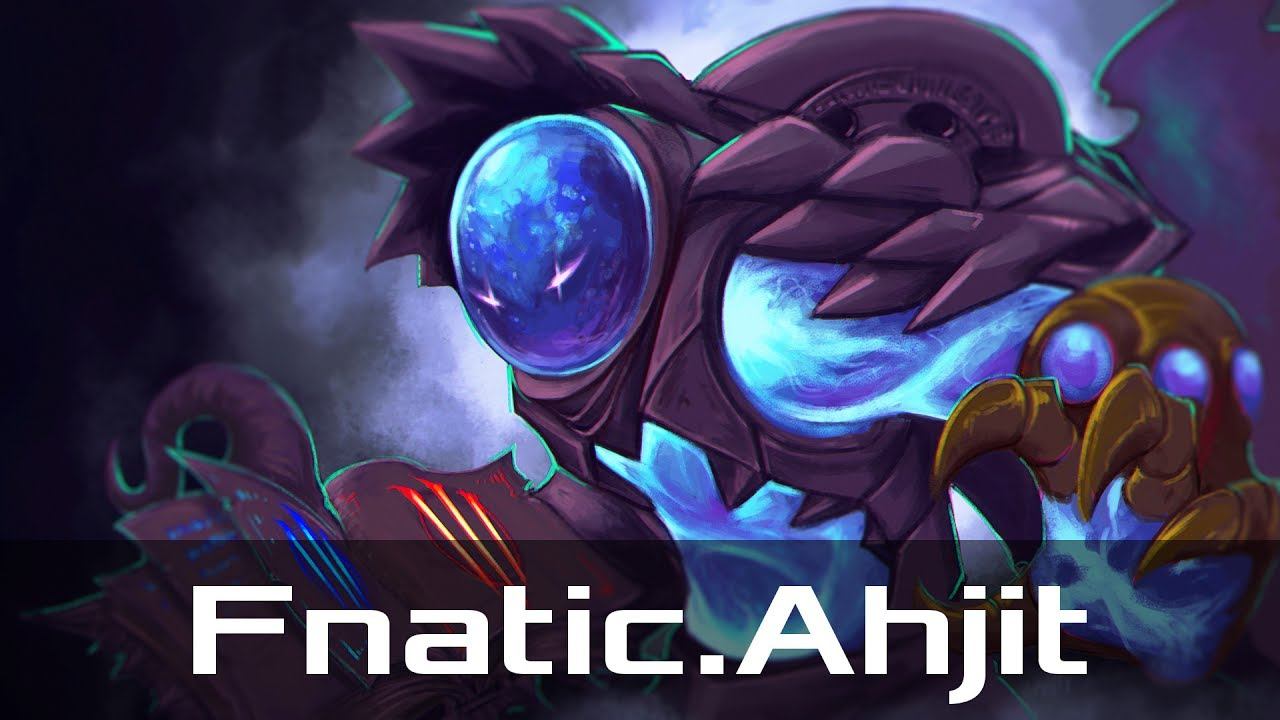 Fnatic.Ahjit - Arc Warden, Safe Lane (Jul 11, 2017) | Dota 2 patch 7.06 gameplay смотреть онлайн