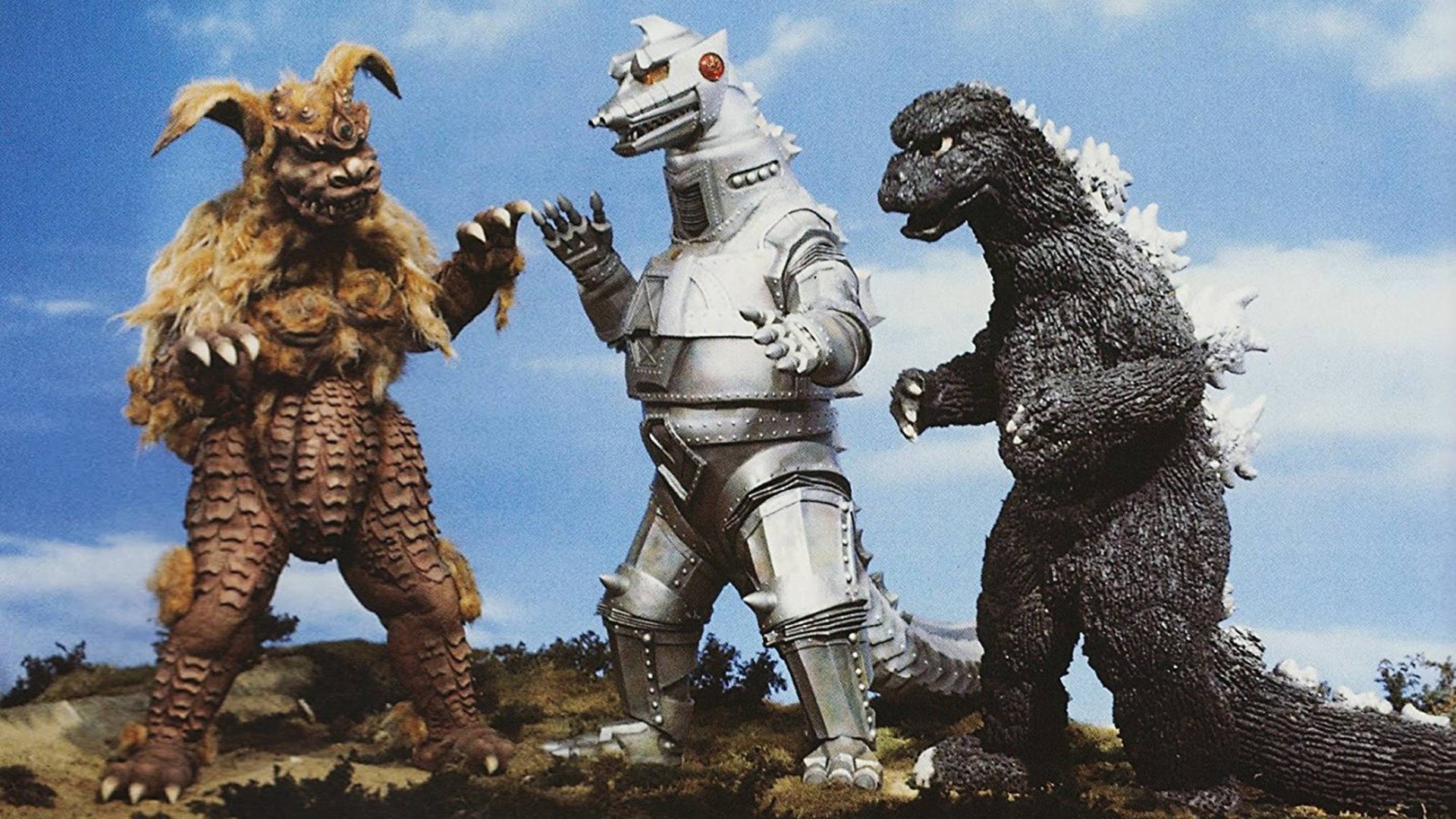 Годзилла против Мехагодзиллы (1974) / Gojira tai Mekagojira / Godzilla vs. Mechagodzilla смотреть онлайн