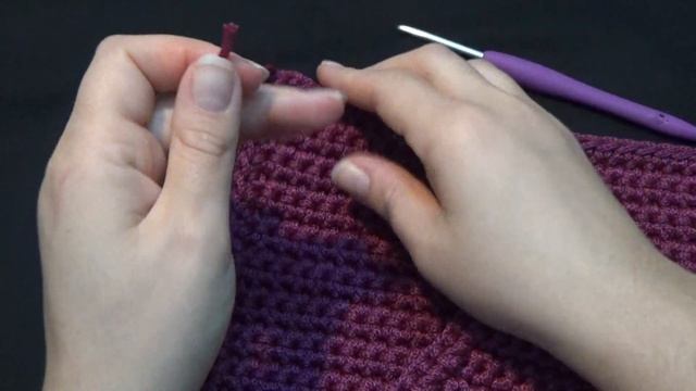 How to Crochet the DAPHNE Clutch Bag смотреть онлайн