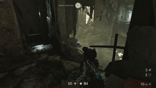Wolfenstein 2 The New Colossus Episode #5 Sewer Crocodile смотреть онлайн