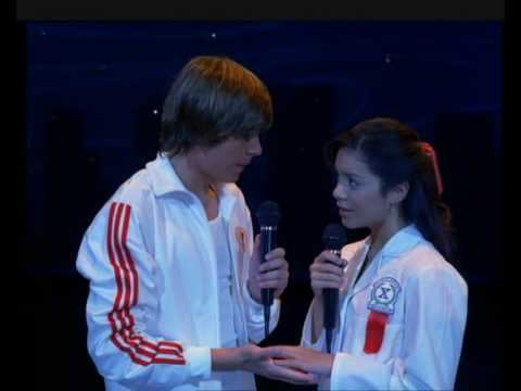 High School Musical: Breaking Free - Disney Channel Sverige смотреть онлайн