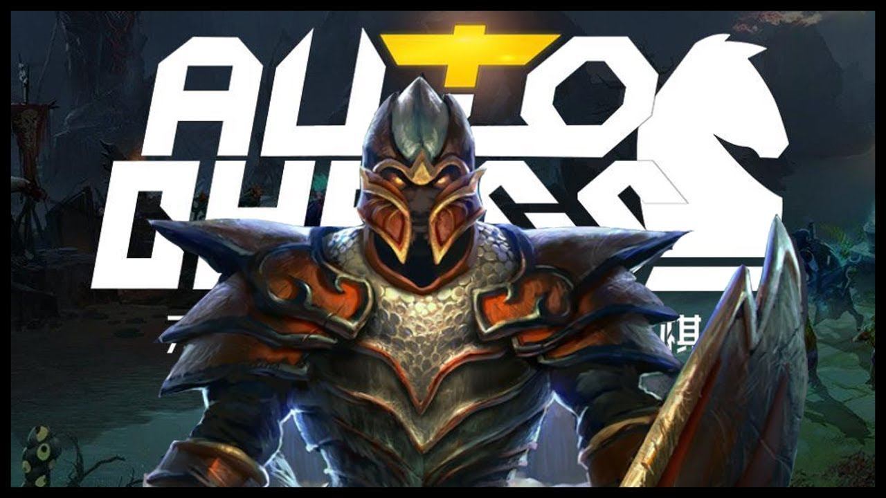 КОМБО РЫЦАПИ ДЕМОНЫ !!! Dota Auto Chess смотреть онлайн