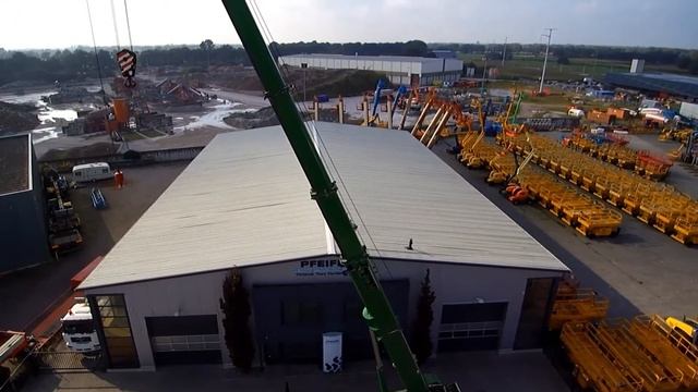 Demag AC80/2 2007 смотреть онлайн