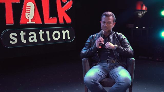 Talk Station: Eп.12 - Ненчо Балабанов смотреть онлайн