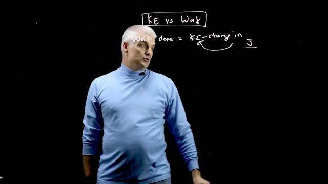 Work and Kinetic Energy Simplified смотреть онлайн