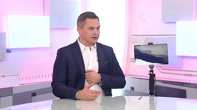 Программа "В центре внимания": Валентин Шишкин смотреть онлайн