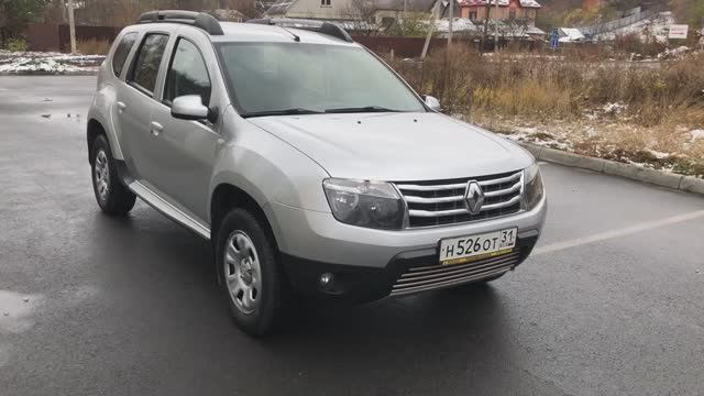 Renault Duster