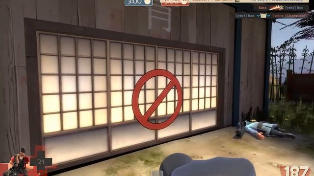 Team Fortres 2 - #3 долгожданная серия смотреть онлайн