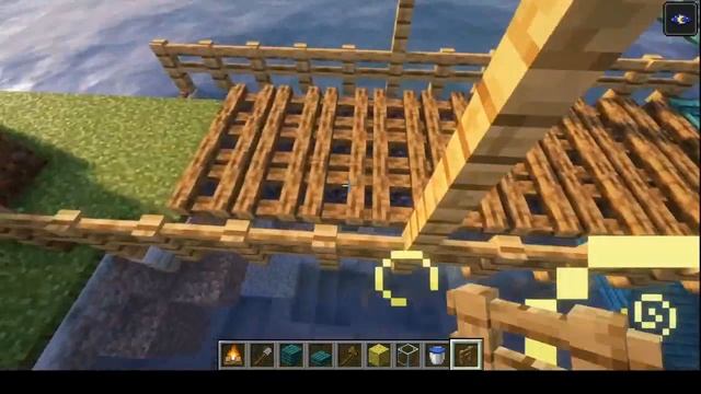 строим дом под водой #1 смотреть онлайн