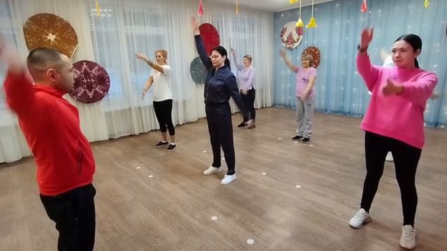 Зарядка педагогов смотреть онлайн