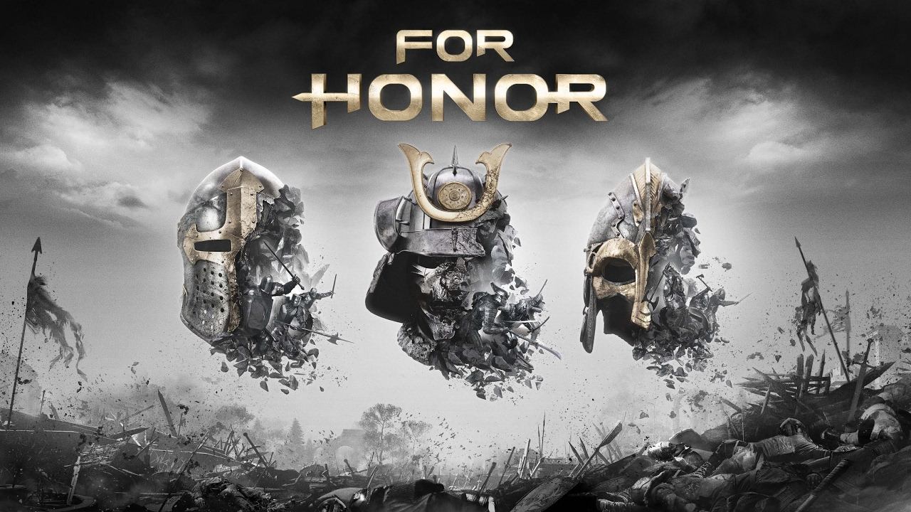 Сетевой режим игра For Honor смотреть онлайн