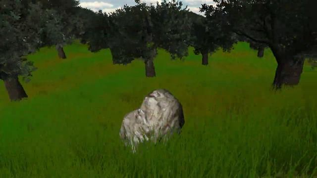 Stone Simulator или мини-смотр булыжника ёпт смотреть онлайн