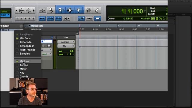 Programming Tempo Changes in Pro Tools - Pro Mix Academy смотреть онлайн