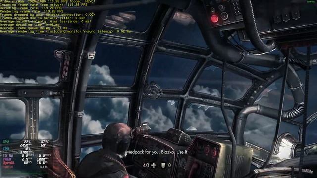 Wolfenstein The New Order – PC – AMD Radeon RX 6800 XT at 1080p (1920 x 1080) – Linux Mint 20.03 OS смотреть онлайн
