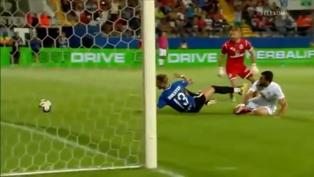Viitorul Constanța 2-0 Gaz Metan Mediaş ~ REZUMAT LIGA 1 18.08.2018 смотреть онлайн