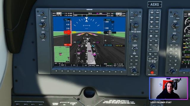 How To Use Autopilot And The G1000