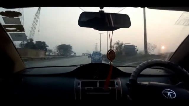 PUNJABI MASHUP 1 | TATA VISTA | EARLY MORNING DRIVE | Car Driving Whatsapp Status смотреть онлайн