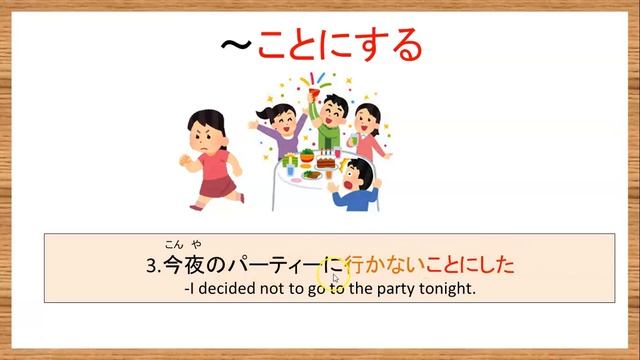 【JLPT/N4,N3 Grammar】～ことにする смотреть онлайн