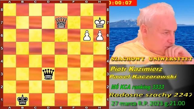 Szachy.Podstawy końcówek szachowych.PK144. смотреть онлайн