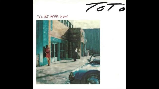 Toto - I'll Be over You (Backing Track) смотреть онлайн