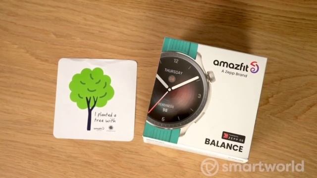 Amazfit Balance Special Edition smartwatch: First Look - Reviews Full Specifications смотреть онлайн