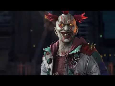 Dying Light 2 Halloween Clown Outfit смотреть онлайн