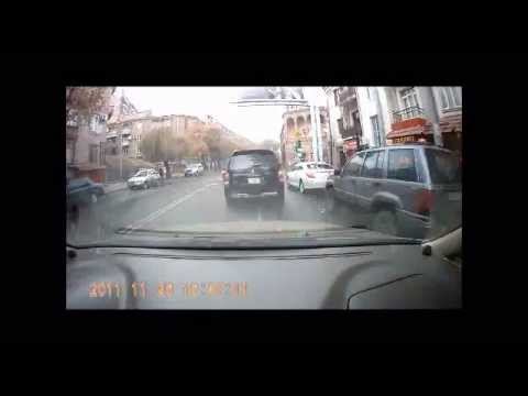 TRUE HD DVR 720P Saturday In Yerevan