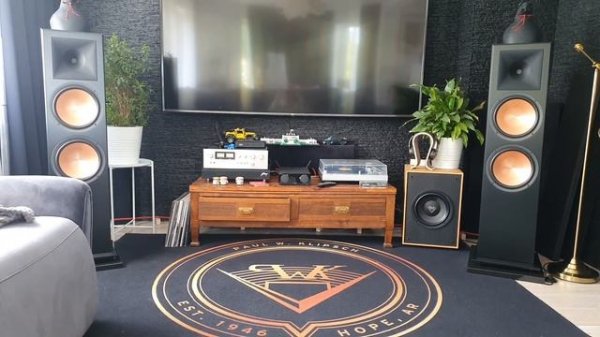 Klipsch rf-7 iii Darius