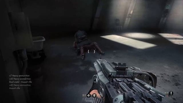 Wolfenstein The New Order Pt 3