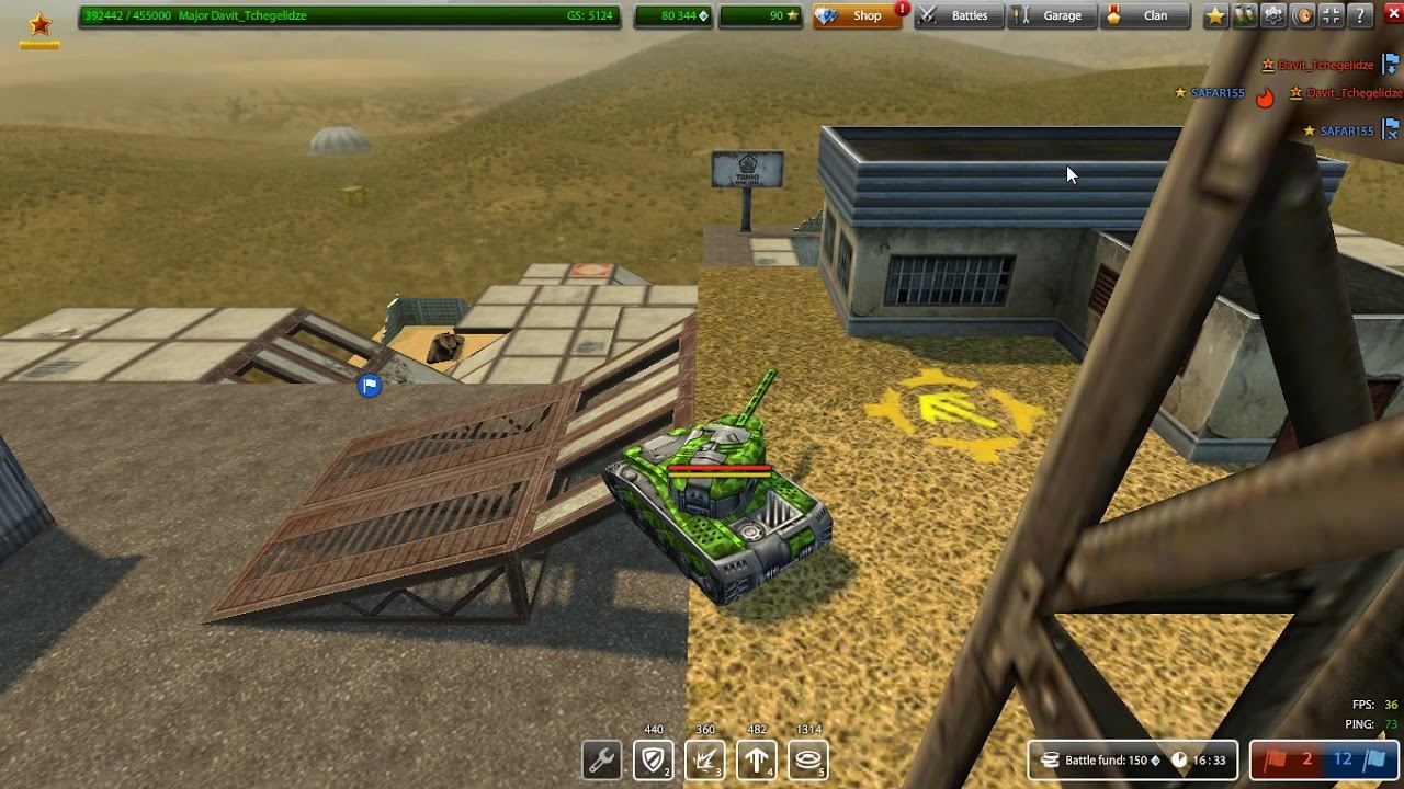 Tanki Online 2019 02 08 00 56 06 451 смотреть онлайн