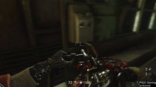 Wolfenstein 2 The New Colossus Chapter 02: Manhattan смотреть онлайн