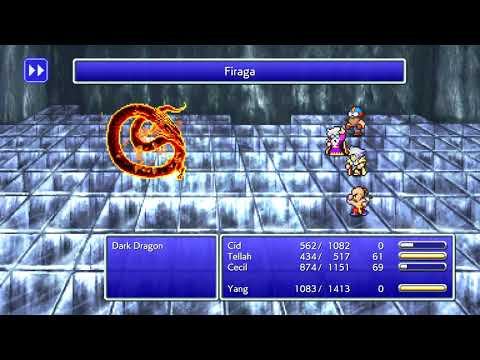 Final Fantasy IV Pixel Remaster - Dark Elf смотреть онлайн