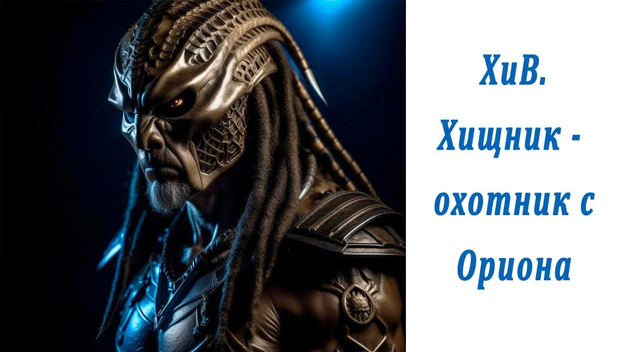 Хранители и Вершители. Хищник - охотник с Ориона. смотреть онлайн