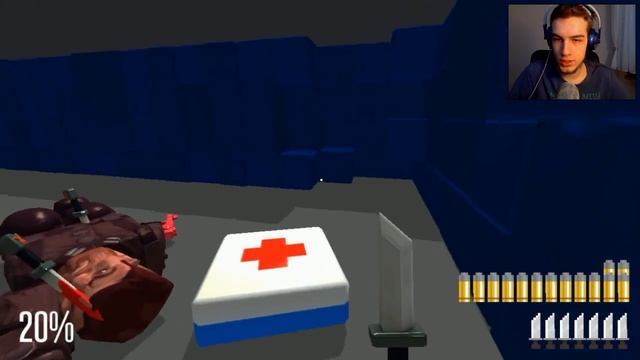 CWANY SUPER WOLFENSTEIN HD - SHAKE THAT DOUGIE FOR ME!