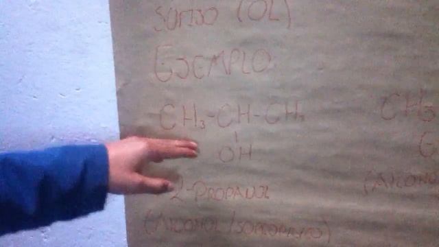 Formulación de alcoholes смотреть онлайн