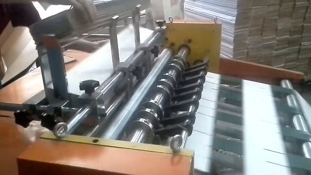 Мини-слоттер (решеточник) - оборудование для производства гофрорешетки