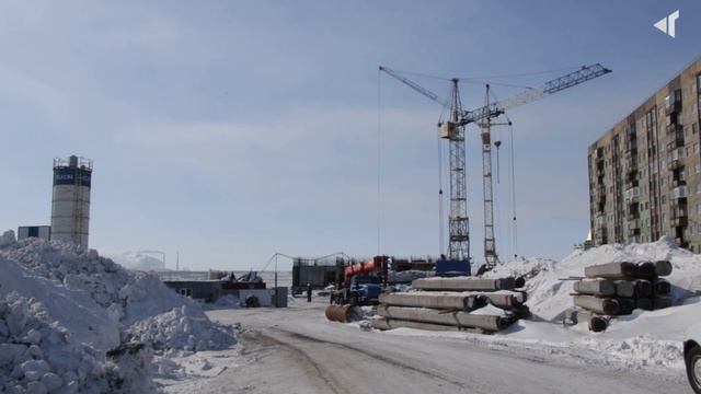 2104 НОРИЛЬСКИЕ «СТРОЙКИ ВЕКА» смотреть онлайн