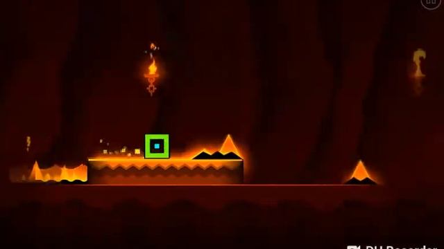 ПРОХОЖУ Geometry dash на 100% смотреть онлайн