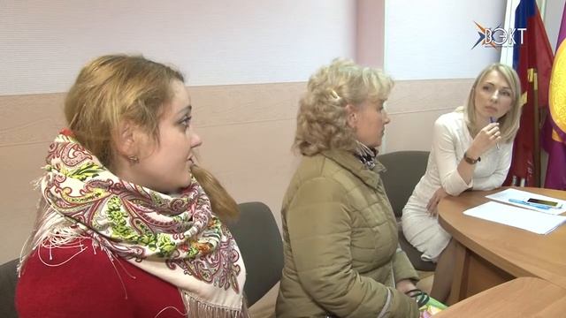 Наболевшие вопросы из уст воскресенцев. Глава района Олег Сухарь провел прием граждан смотреть онлайн