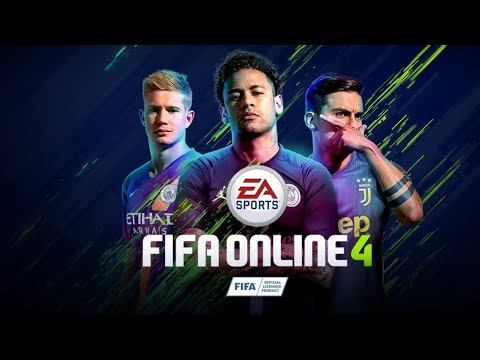 Играем в FIFA ONLINE 4 смотреть онлайн