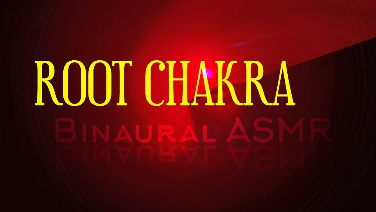 Binaural ASMR Whispers | Affirmations for Root Chakra Healing (MULADHARA CHAKRA) смотреть онлайн