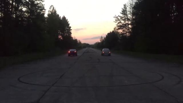 Drive.Bar Drag Rover 600 1.8 vs Rover 600 2.2 смотреть онлайн