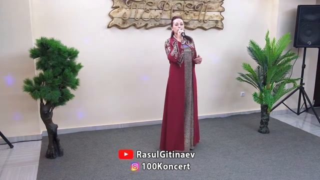 Аминат Андалаева –Жду и скучаю смотреть онлайн