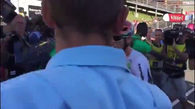 Tour, Cavendish fuori tempo massimo è la fine di un'era Video Gazzetta it смотреть онлайн