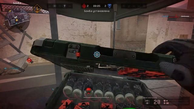 Warface. Элита чарли: 30_ФПС. ГЛАВА ЖЖЁТ.