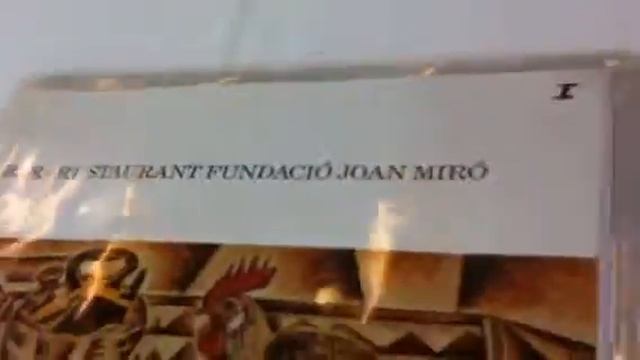 Miro museum barcelona смотреть онлайн